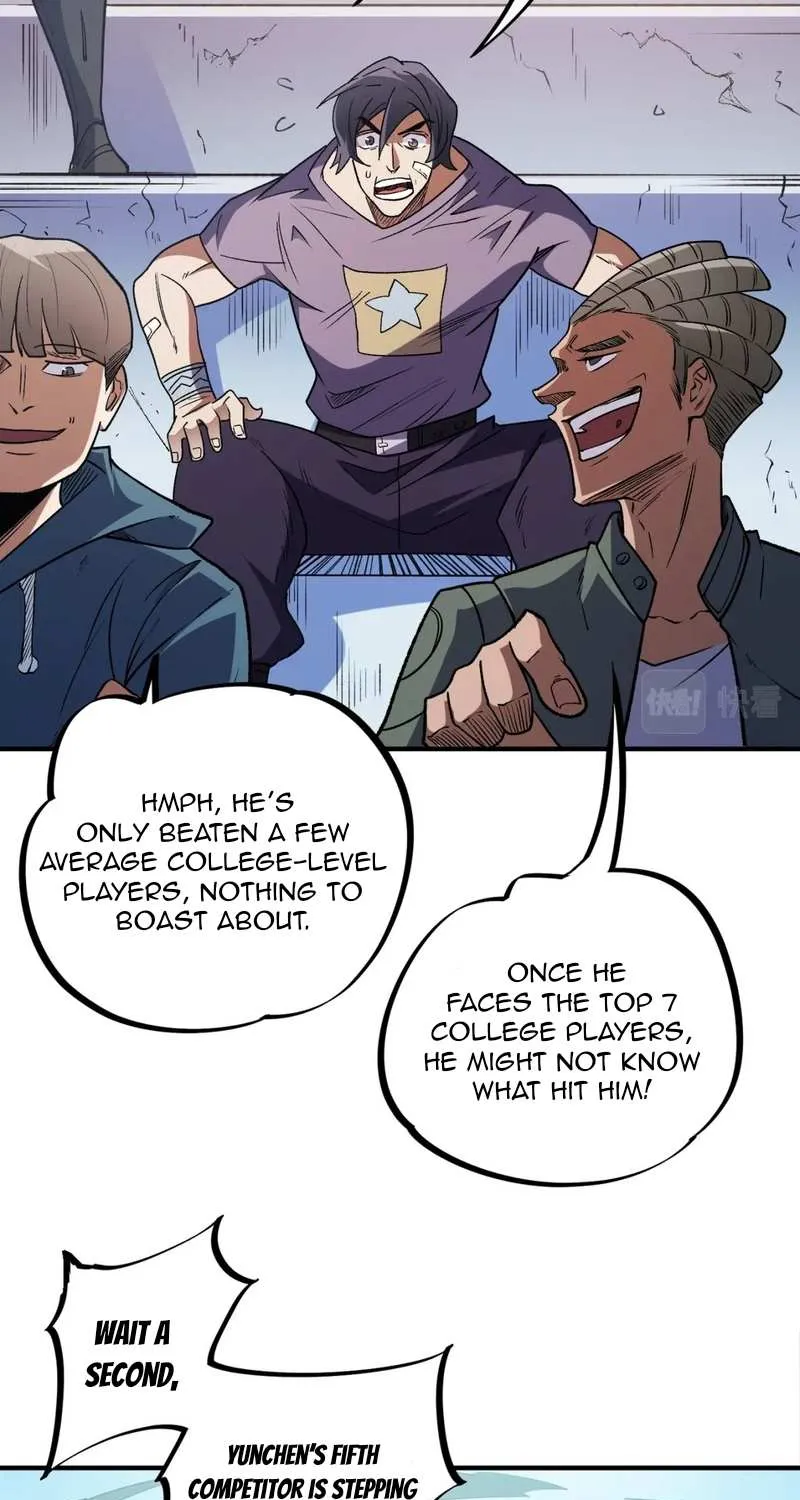 Read God killer chapter 29 image 5 on Lezhin