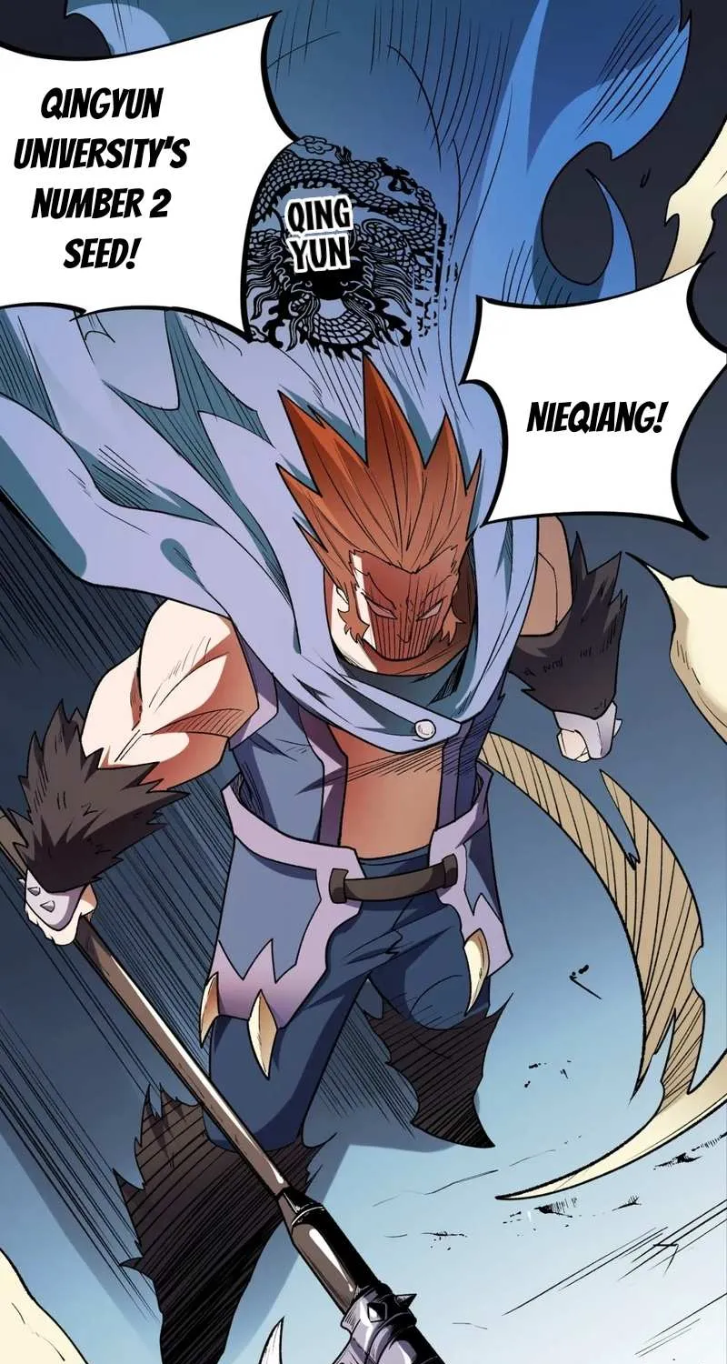 Read God killer chapter 29 image 7 on Lezhin