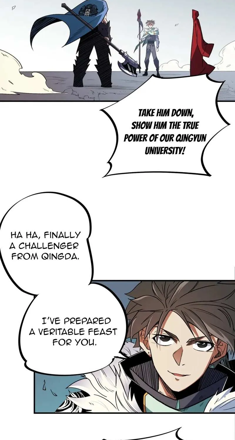 Read God killer chapter 29 image 9 on Lezhin