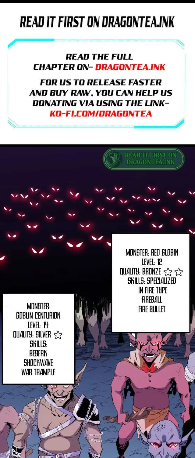 Read God killer chapter 3 image 1 on Lezhin