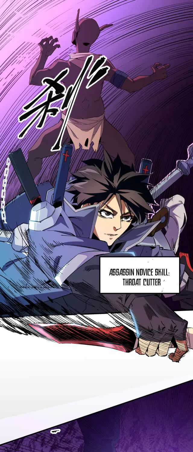 Read God killer chapter 3 image 12 on Lezhin