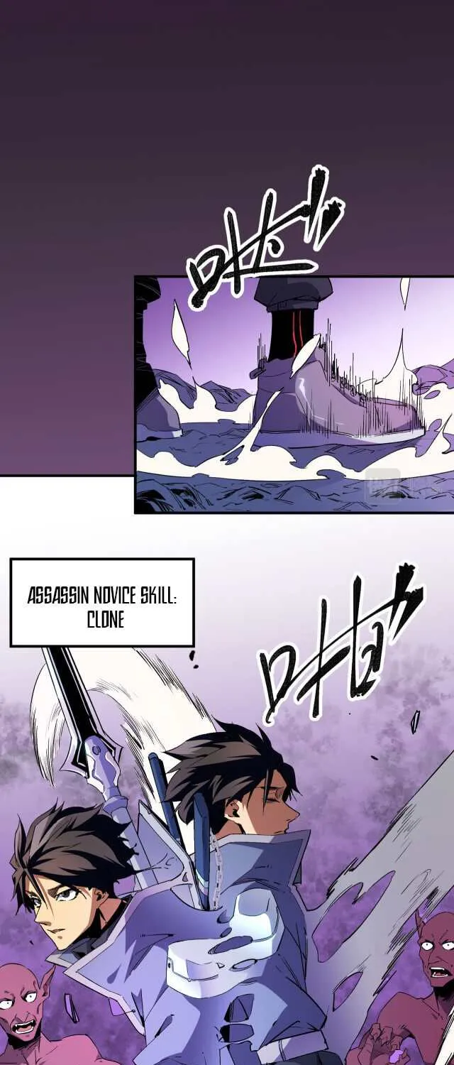 Read God killer chapter 3 image 17 on Lezhin