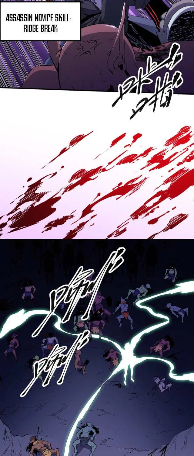 Read God killer chapter 3 image 19 on Lezhin
