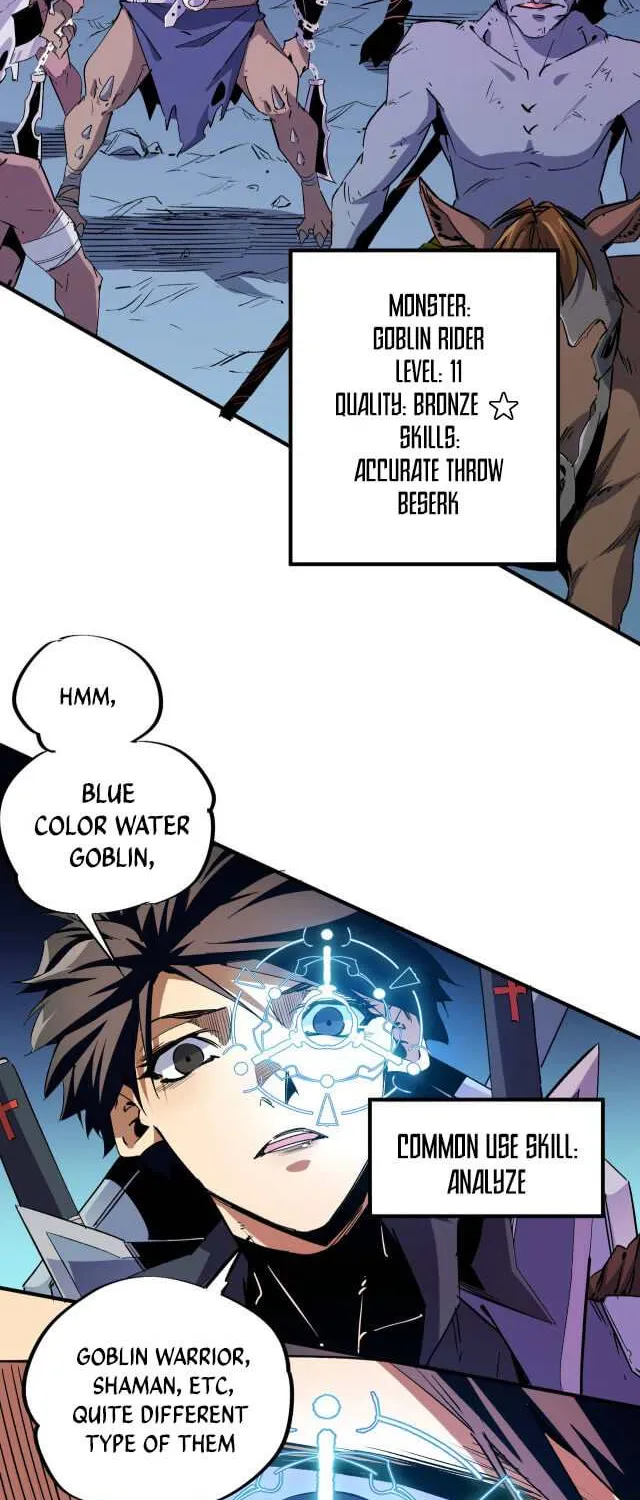 Read God killer chapter 3 image 2 on Lezhin