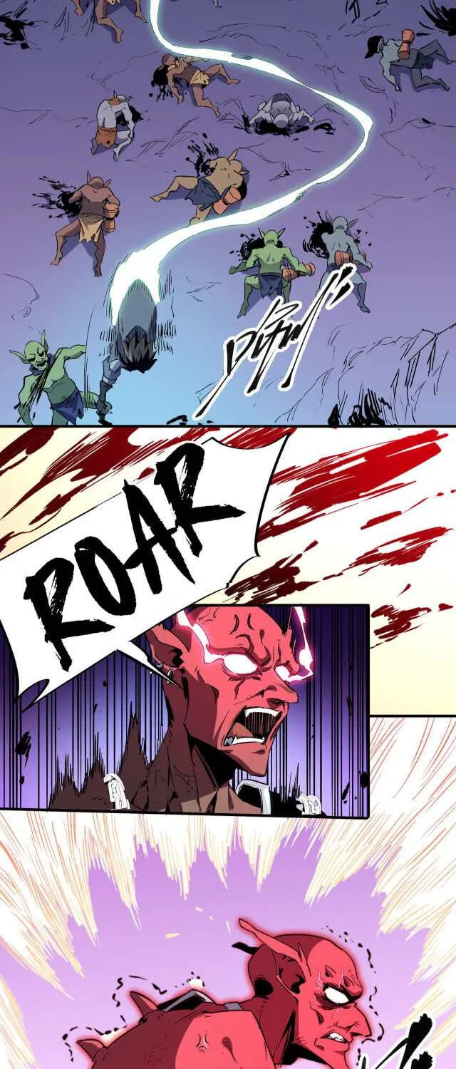 Read God killer chapter 3 image 20 on Lezhin