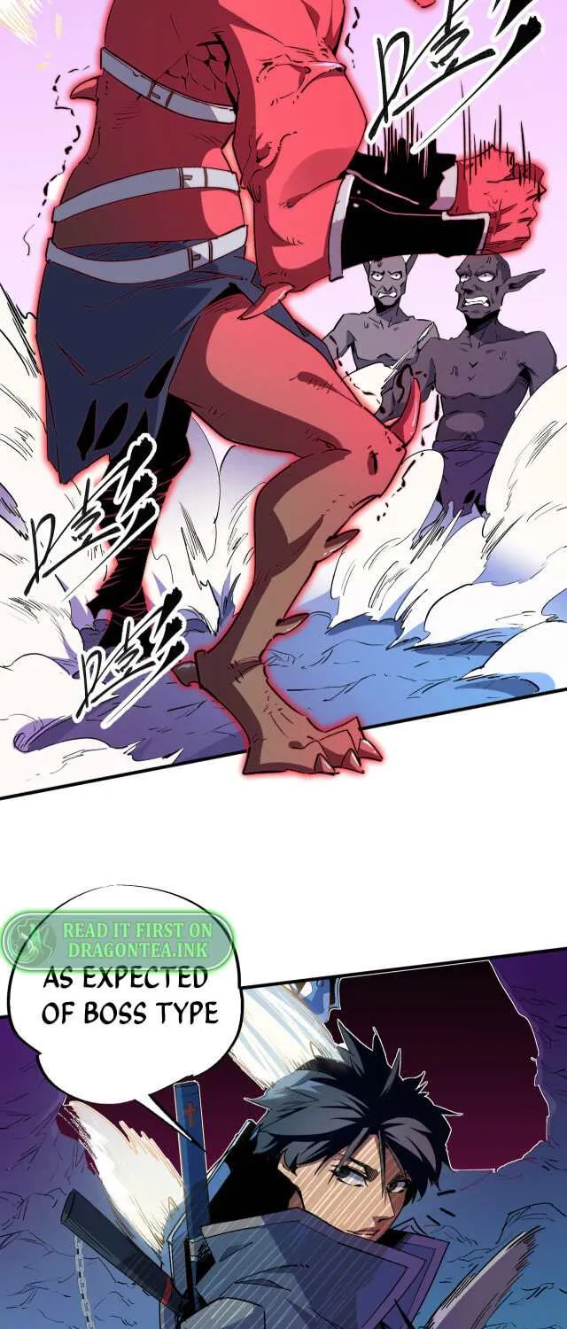Read God killer chapter 3 image 21 on Lezhin
