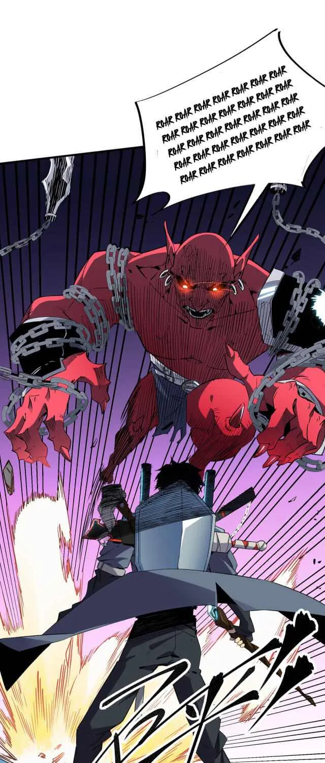 Read God killer chapter 3 image 23 on Lezhin