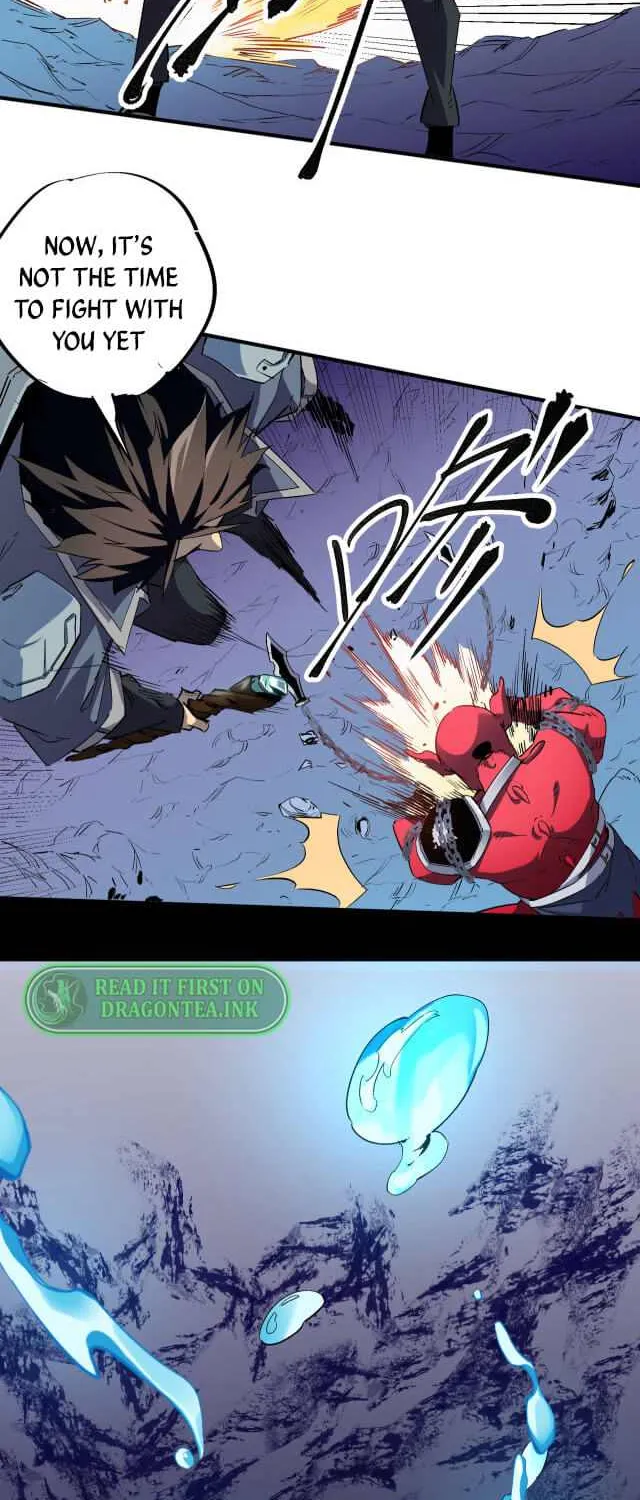 Read God killer chapter 3 image 24 on Lezhin
