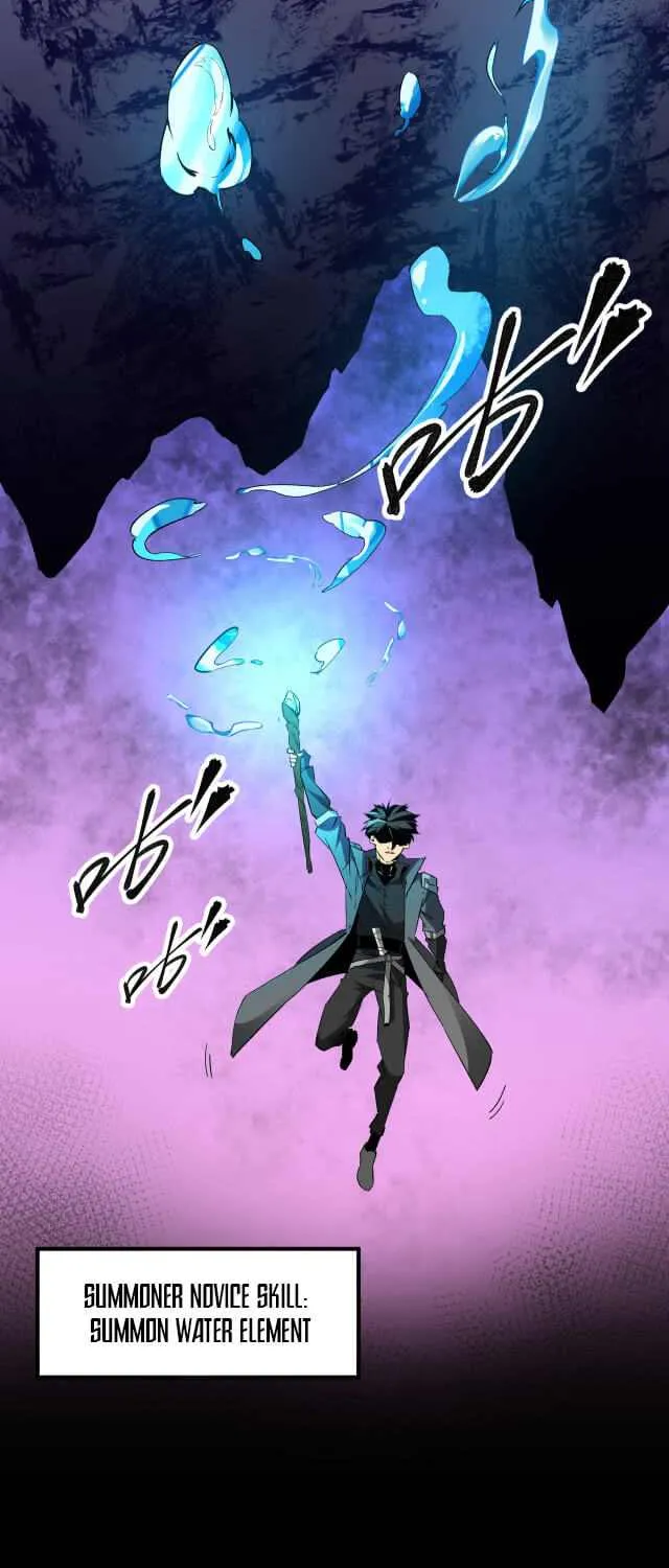 Read God killer chapter 3 image 25 on Lezhin