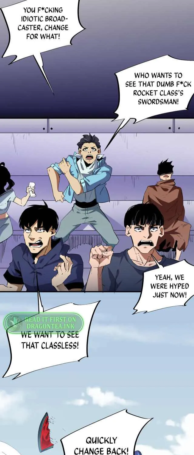 Read God killer chapter 3 image 27 on Lezhin