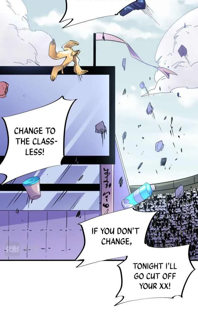 Read God killer chapter 3 image 28 on Lezhin