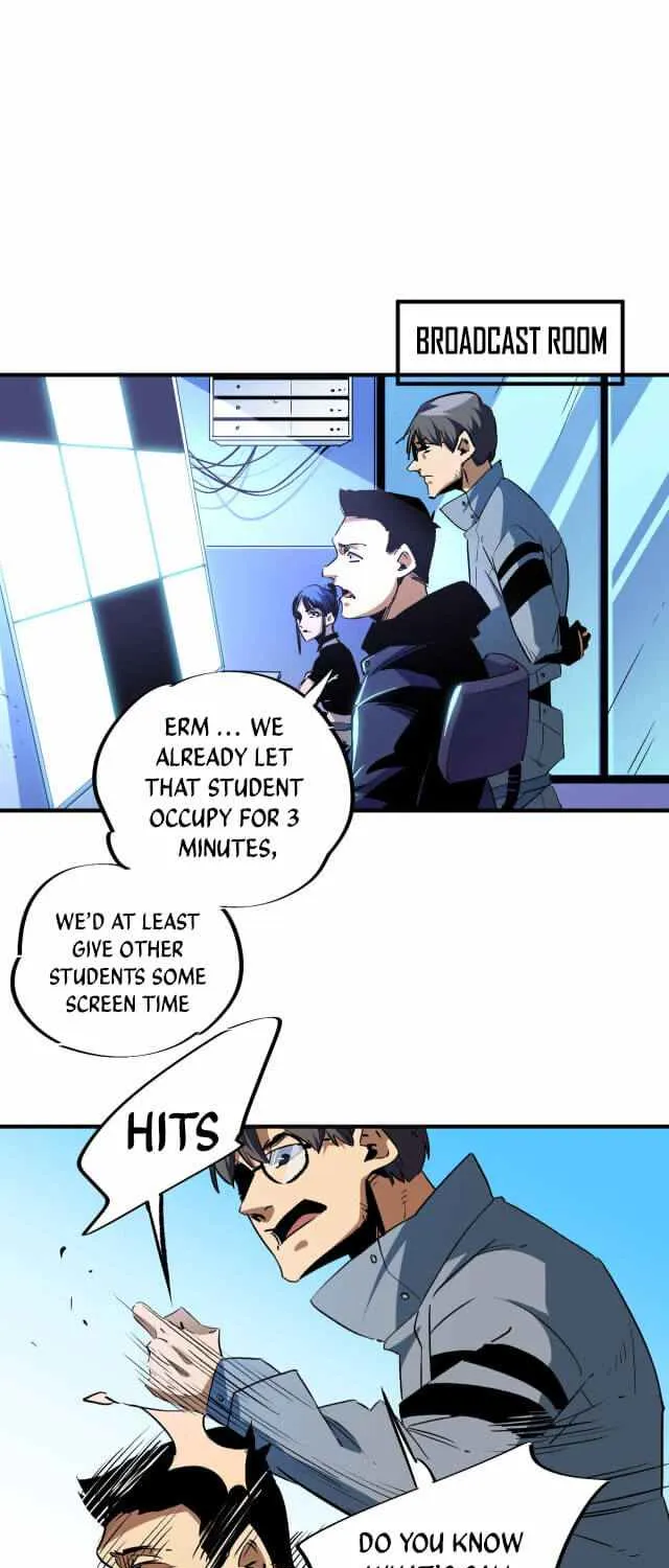 Read God killer chapter 3 image 29 on Lezhin