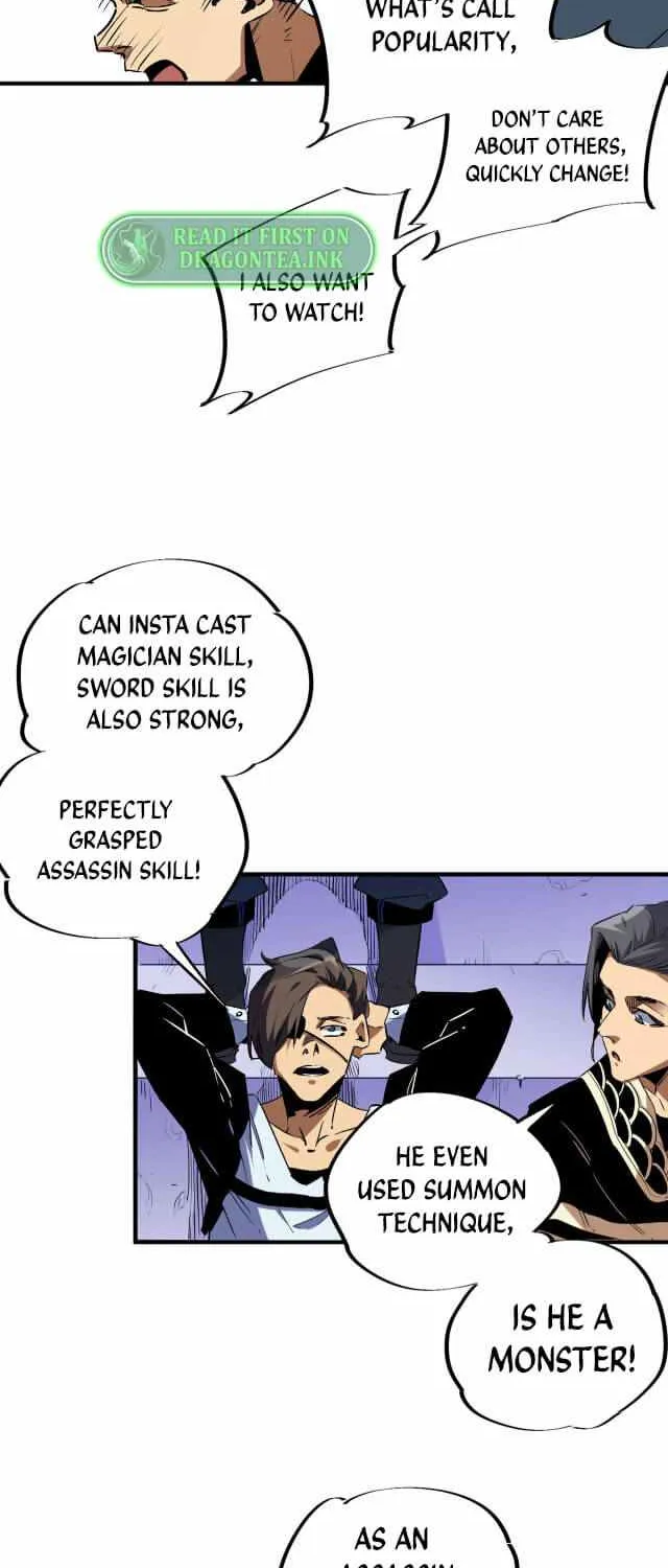 Read God killer chapter 3 image 30 on Lezhin