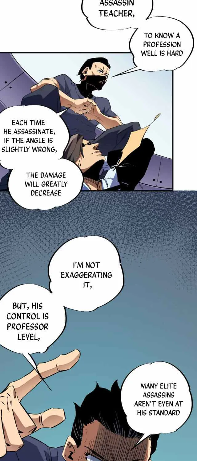 Read God killer chapter 3 image 31 on Lezhin