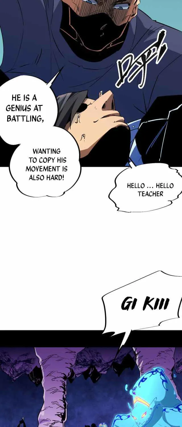 Read God killer chapter 3 image 32 on Lezhin