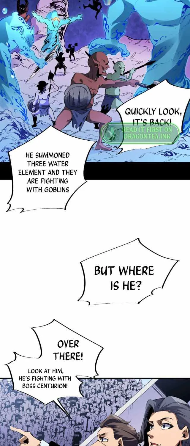 Read God killer chapter 3 image 33 on Lezhin