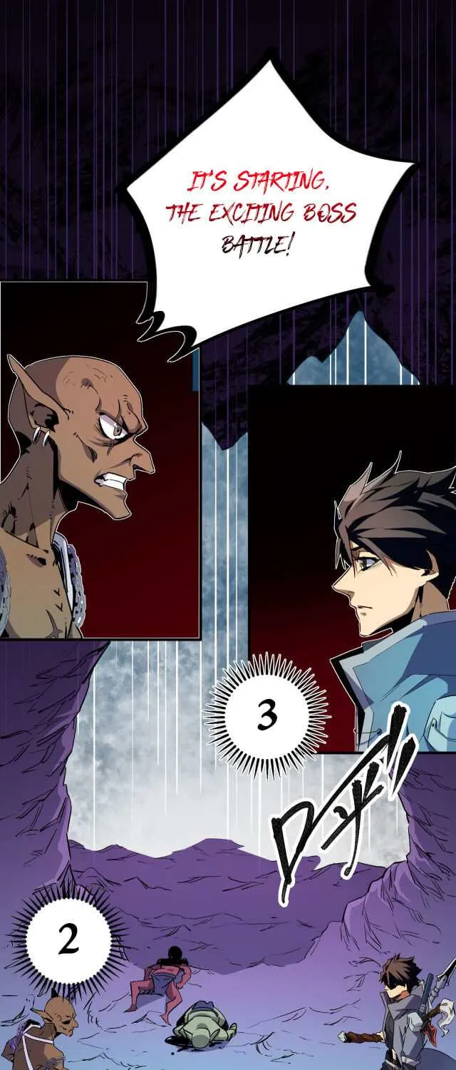 Read God killer chapter 3 image 35 on Lezhin