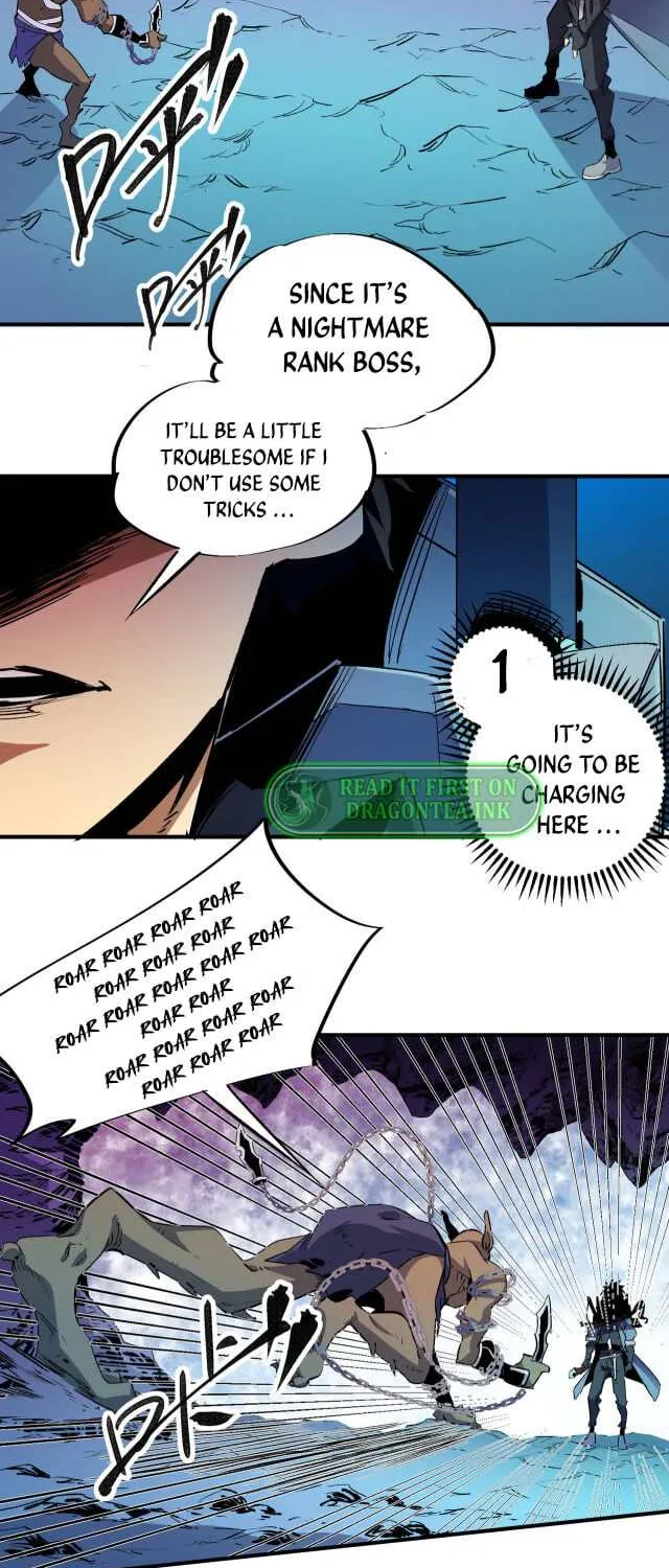 Read God killer chapter 3 image 36 on Lezhin