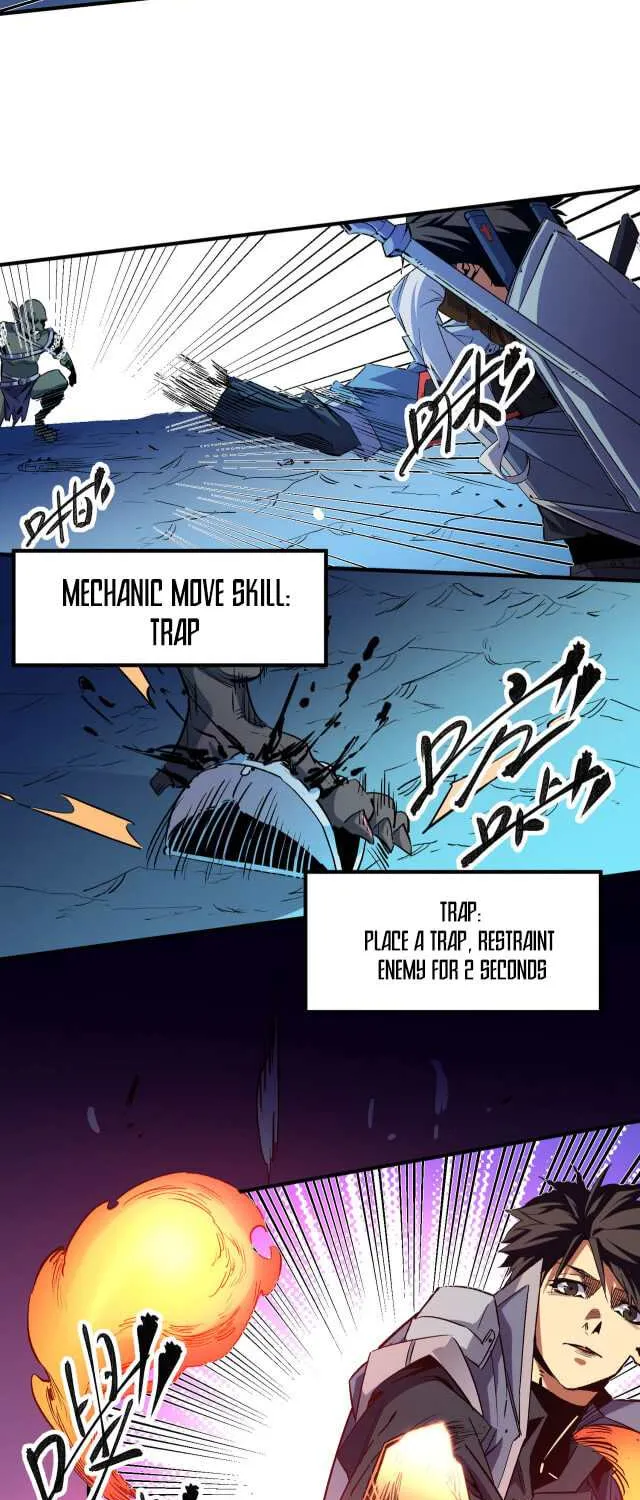 Read God killer chapter 3 image 37 on Lezhin