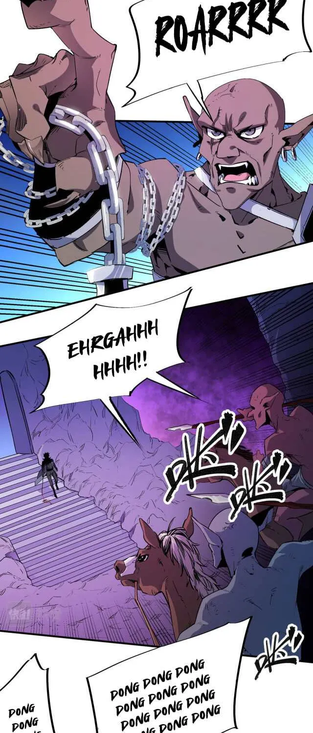 Read God killer chapter 3 image 4 on Lezhin