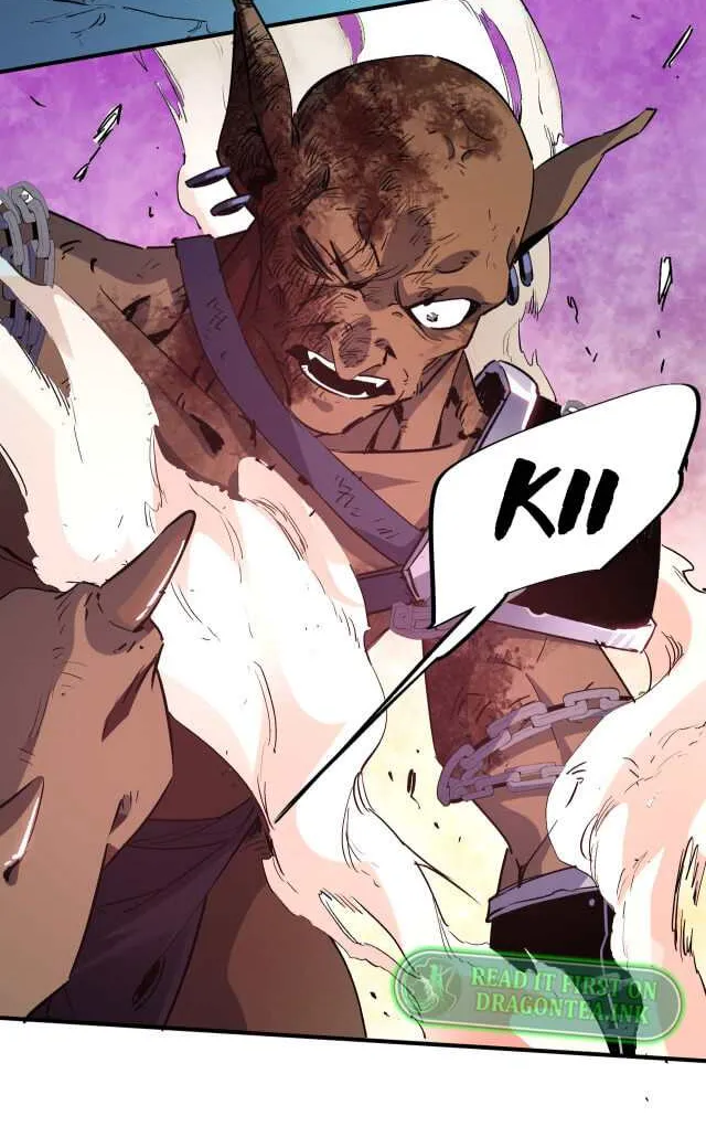 Read God killer chapter 3 image 40 on Lezhin