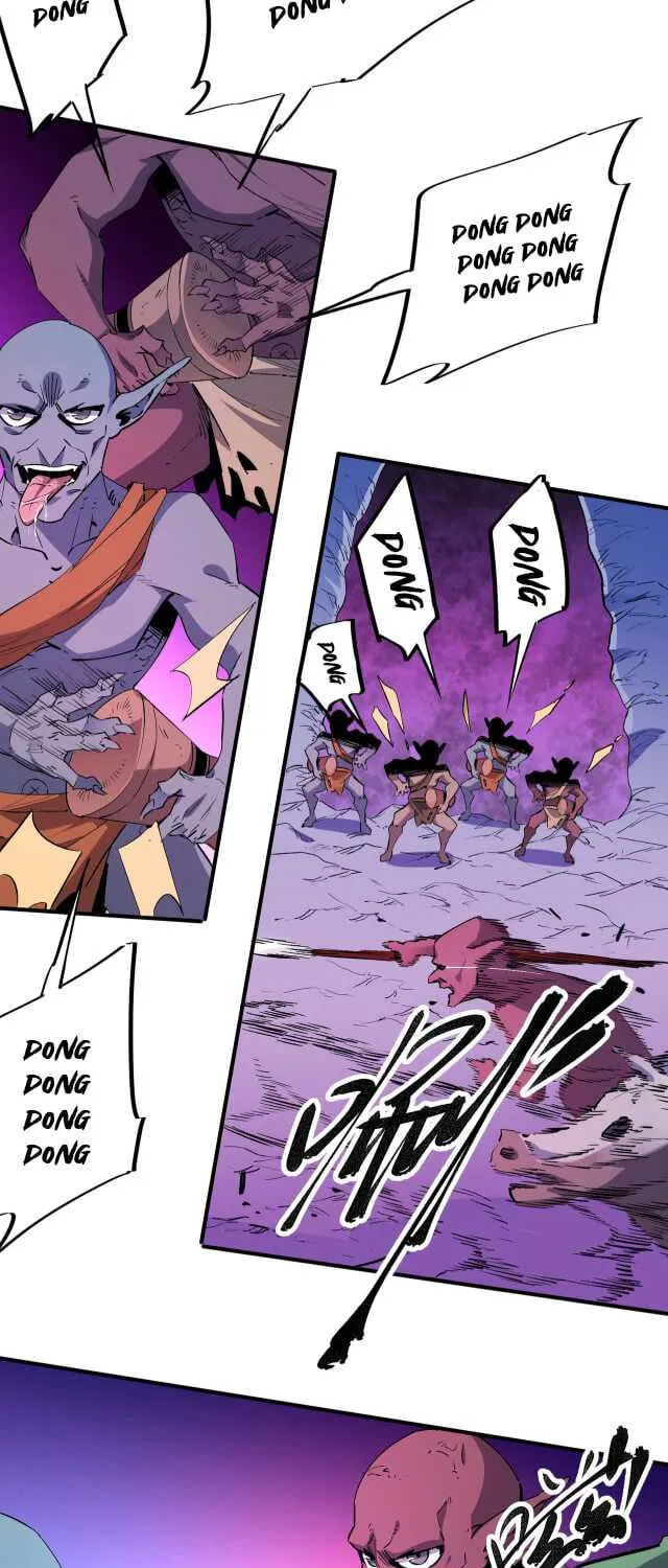 Read God killer chapter 3 image 5 on Lezhin