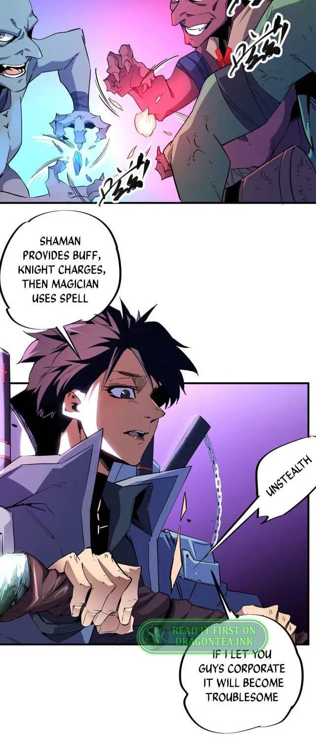 Read God killer chapter 3 image 6 on Lezhin