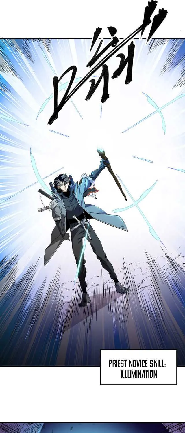 Read God killer chapter 3 image 8 on Lezhin