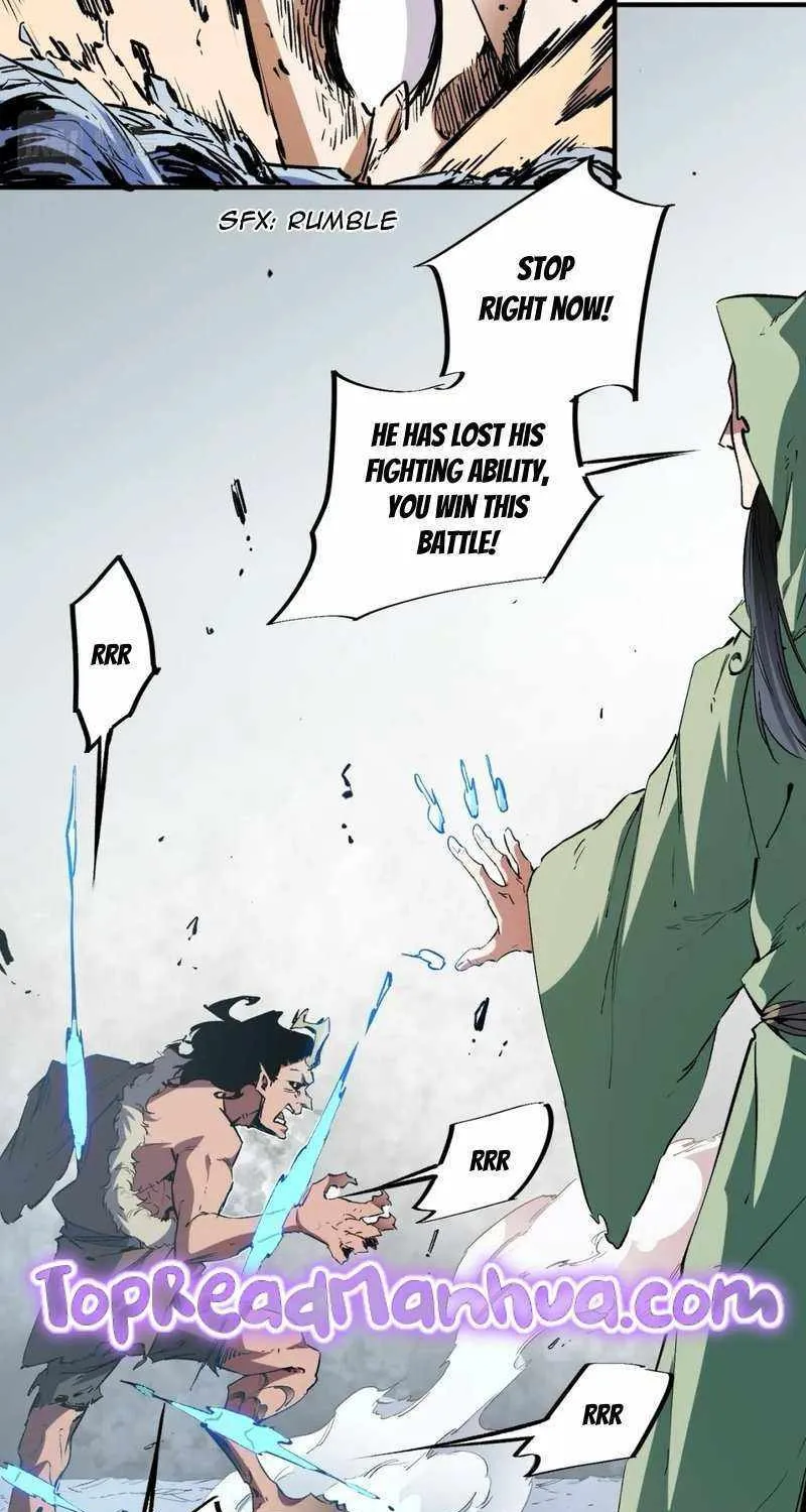 Read God killer chapter 30 image 10 on Lezhin