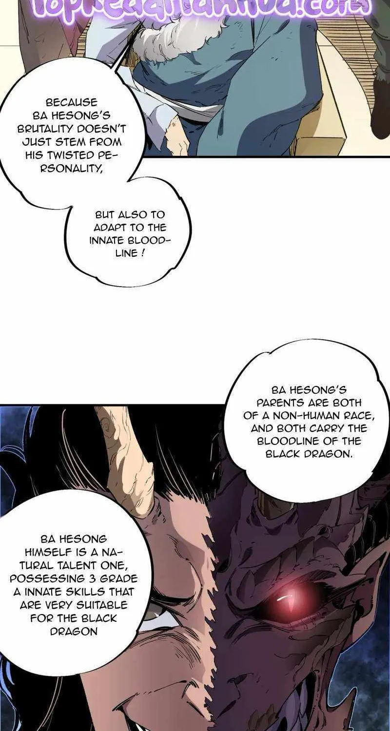 Read God killer chapter 30 image 13 on Lezhin