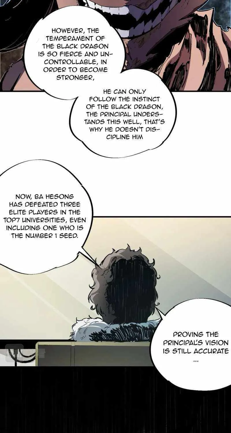 Read God killer chapter 30 image 14 on Lezhin