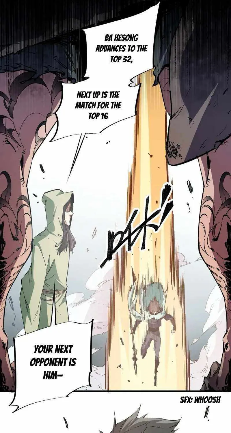 Read God killer chapter 30 image 15 on Lezhin