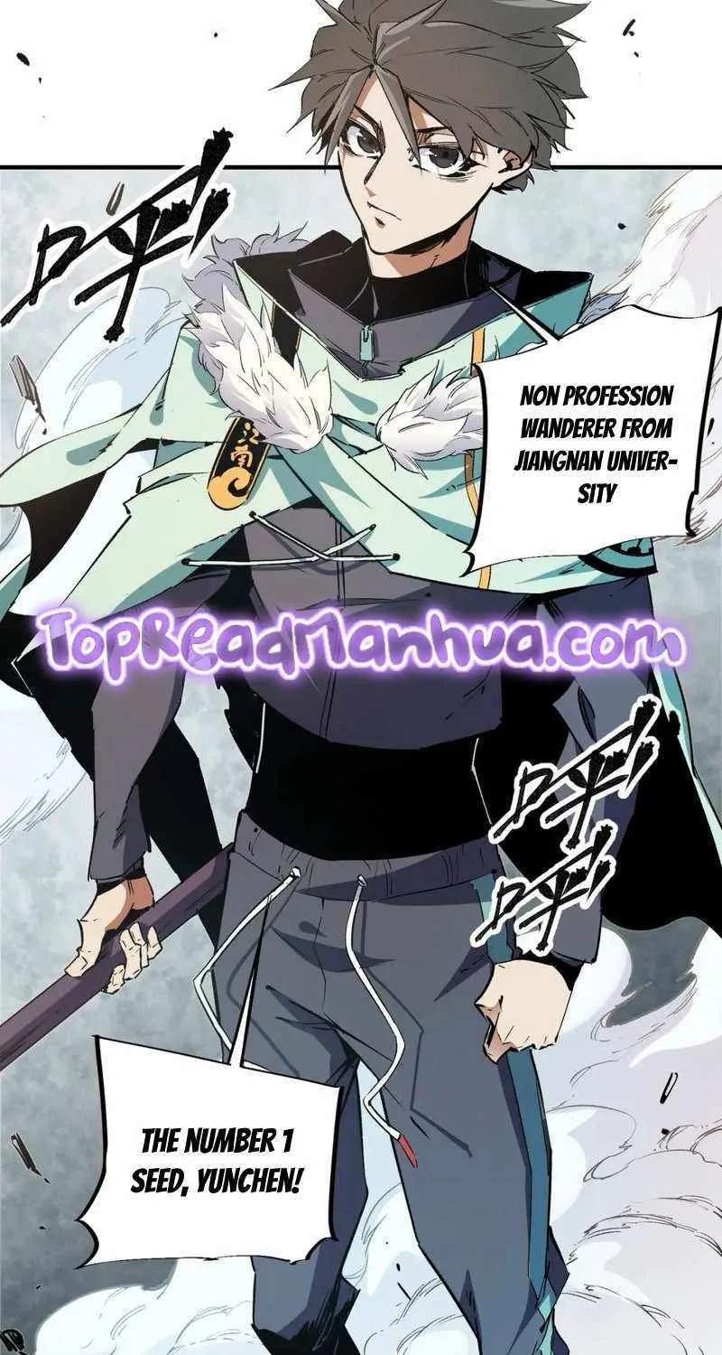 Read God killer chapter 30 image 16 on Lezhin