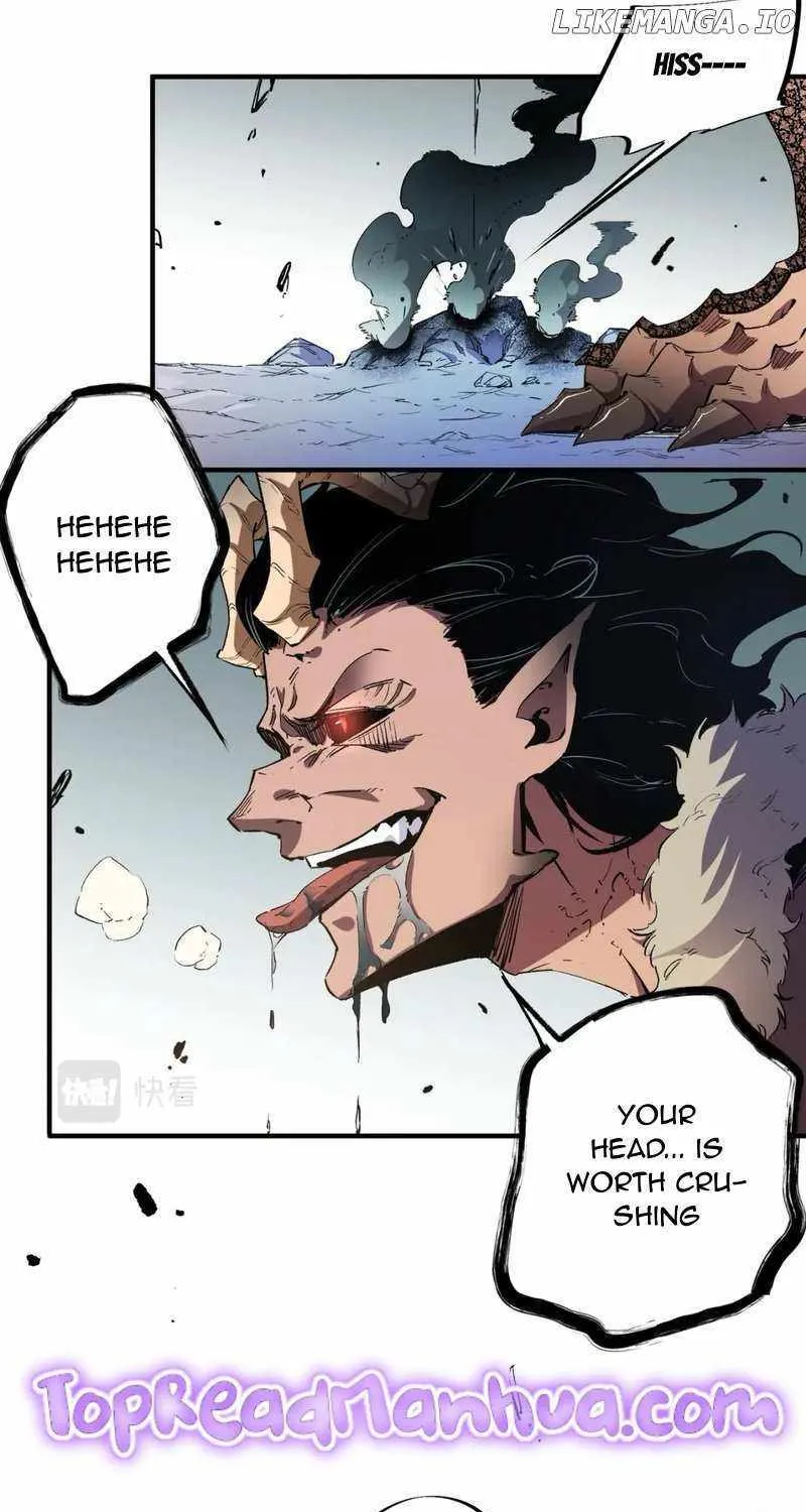 Read God killer chapter 30 image 18 on Lezhin
