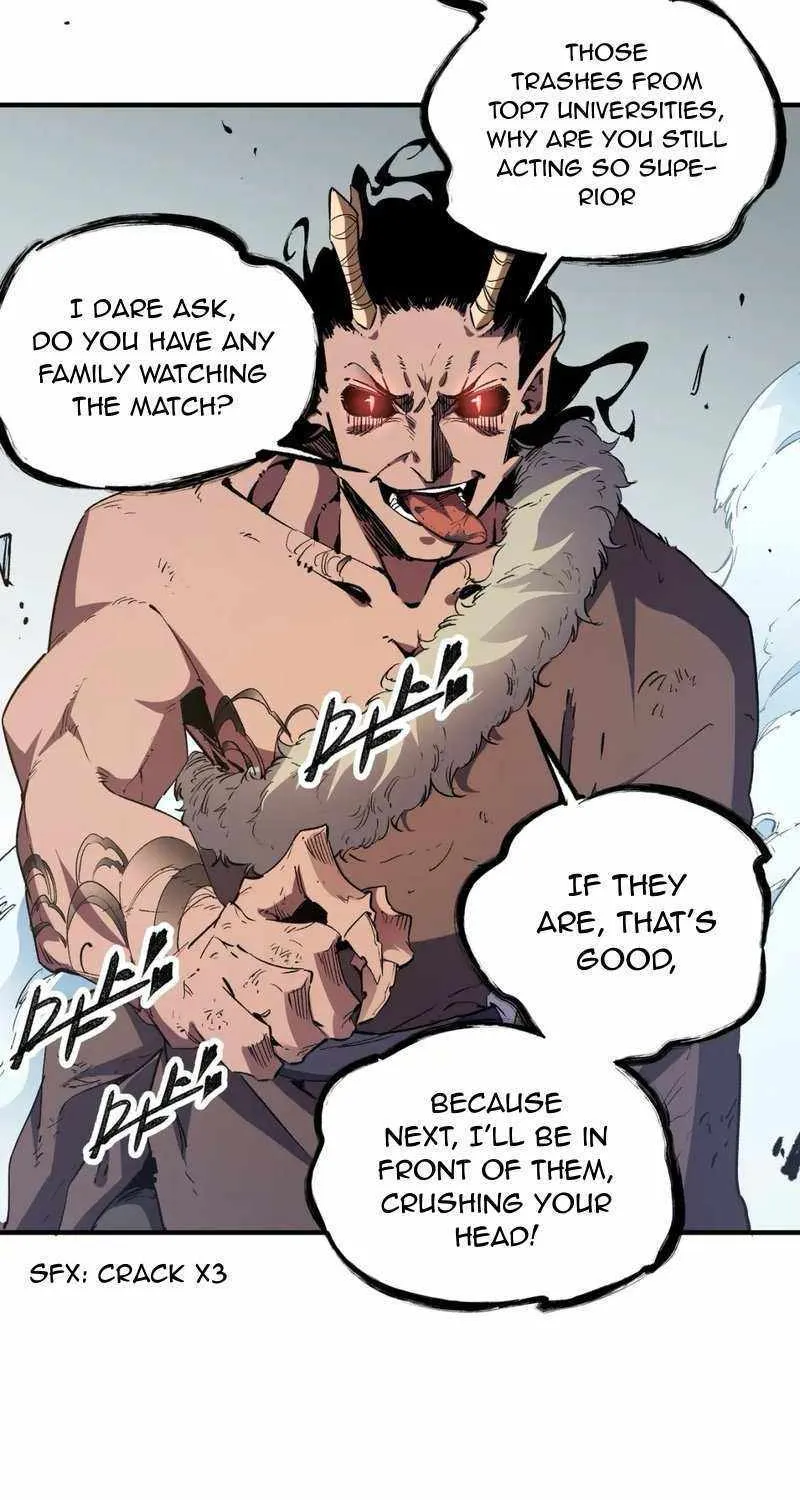 Read God killer chapter 30 image 20 on Lezhin