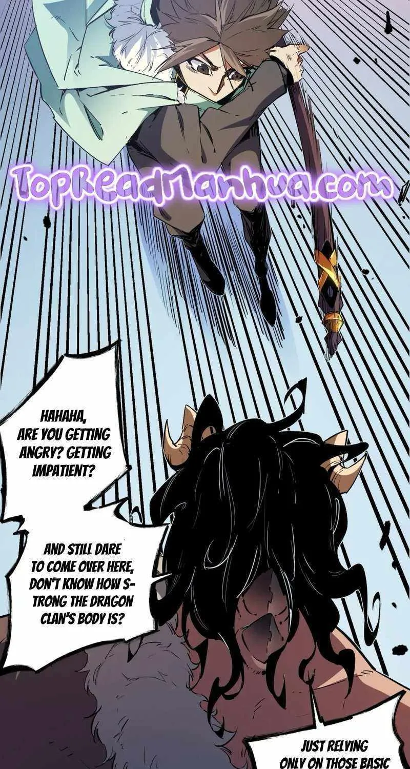Read God killer chapter 30 image 22 on Lezhin