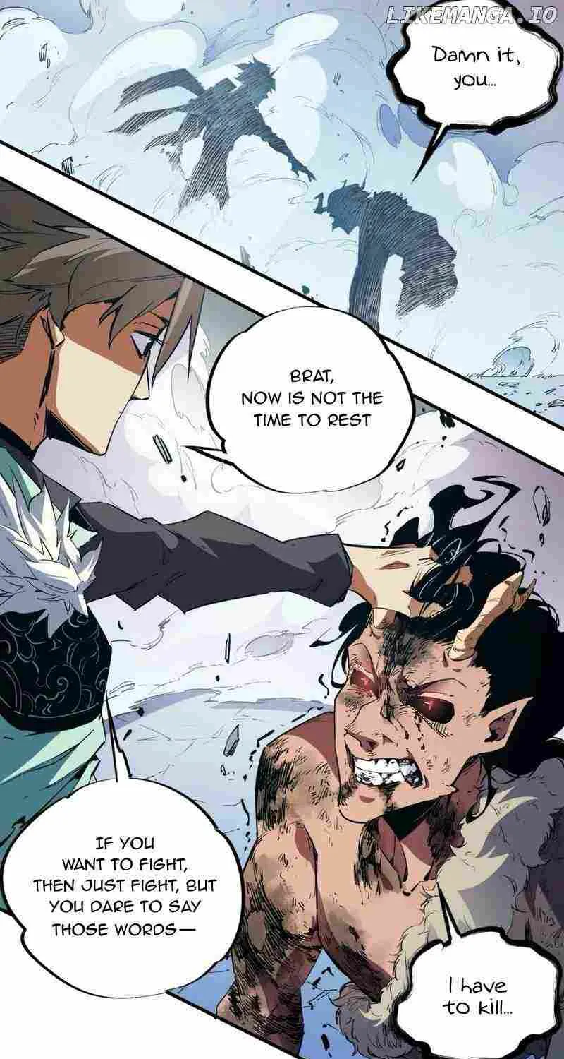 Read God killer chapter 30 image 27 on Lezhin