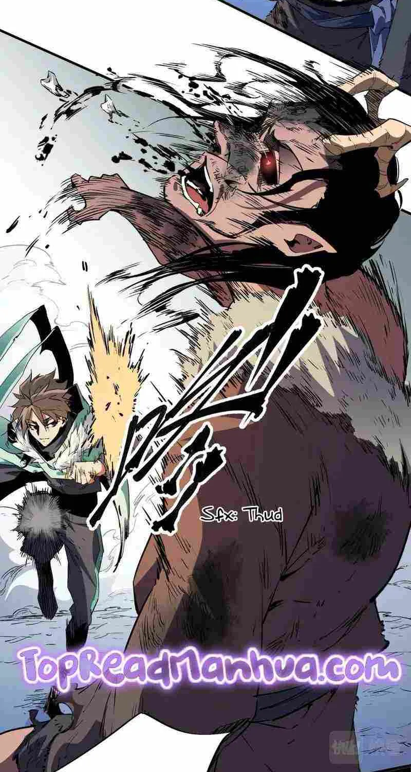 Read God killer chapter 30 image 28 on Lezhin