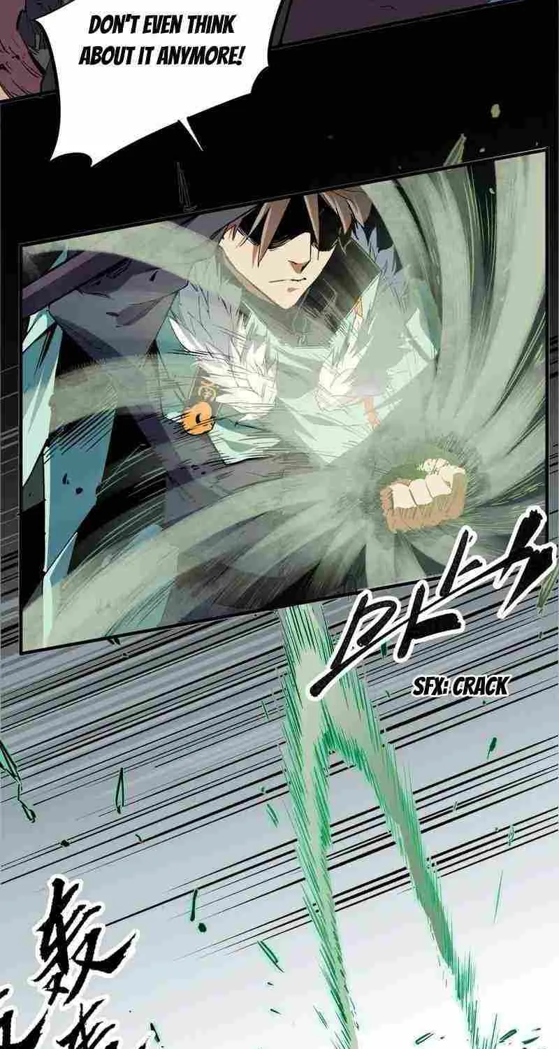 Read God killer chapter 30 image 29 on Lezhin