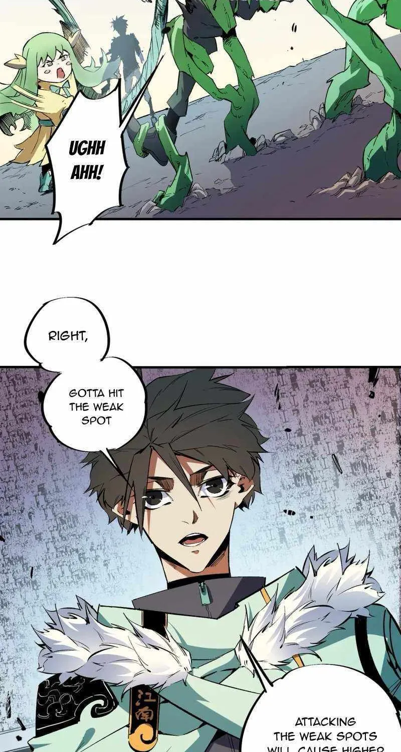 Read God killer chapter 30 image 3 on Lezhin