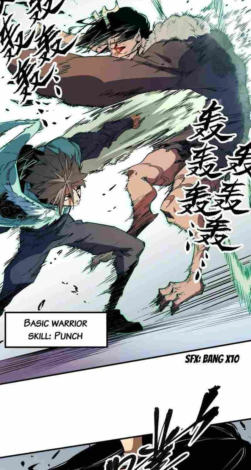 Read God killer chapter 30 image 30 on Lezhin