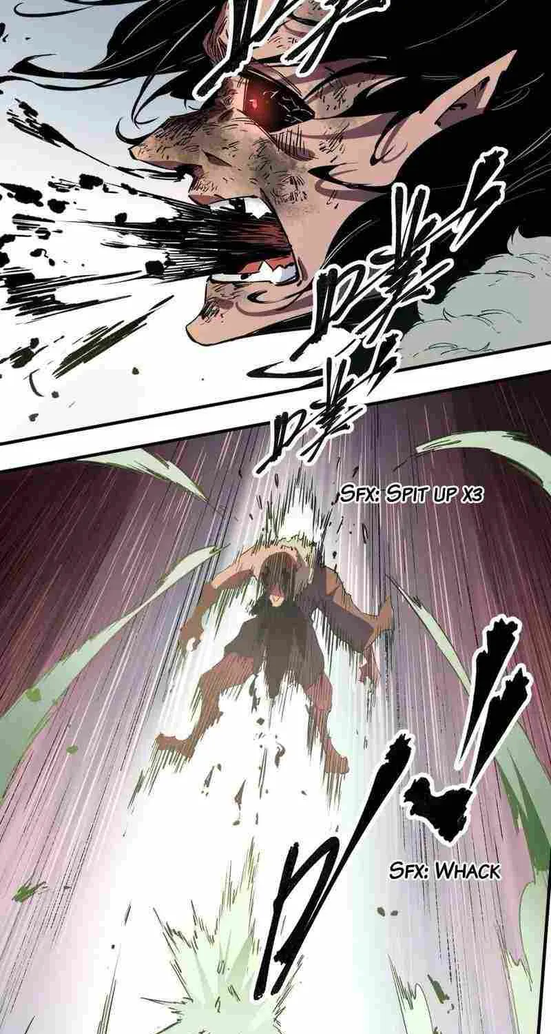 Read God killer chapter 30 image 31 on Lezhin