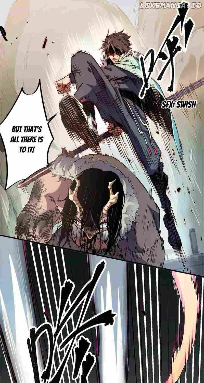 Read God killer chapter 30 image 33 on Lezhin