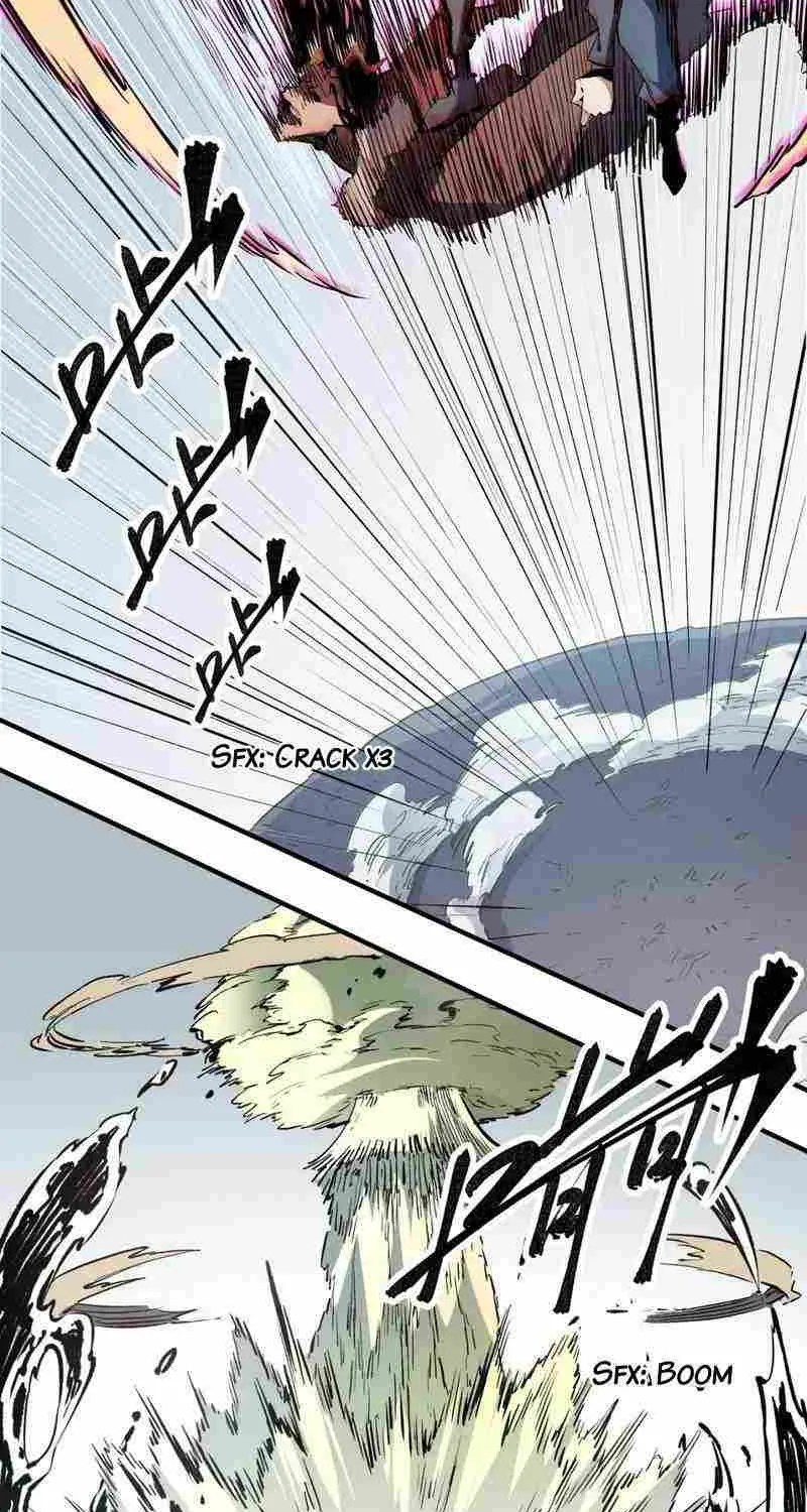 Read God killer chapter 30 image 35 on Lezhin