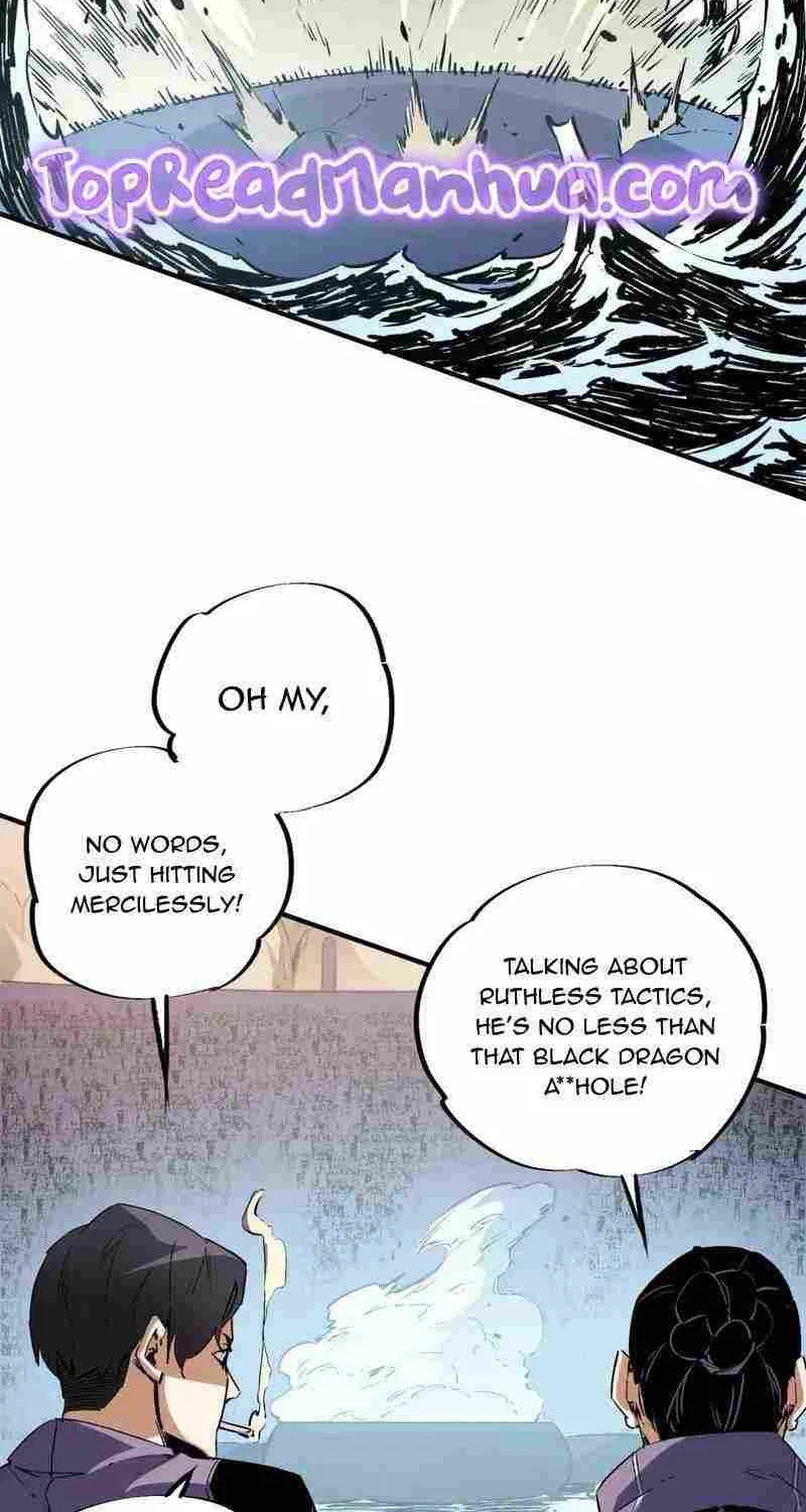 Read God killer chapter 30 image 36 on Lezhin