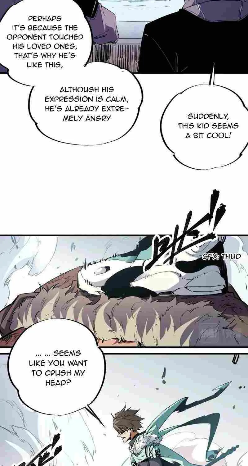 Read God killer chapter 30 image 37 on Lezhin