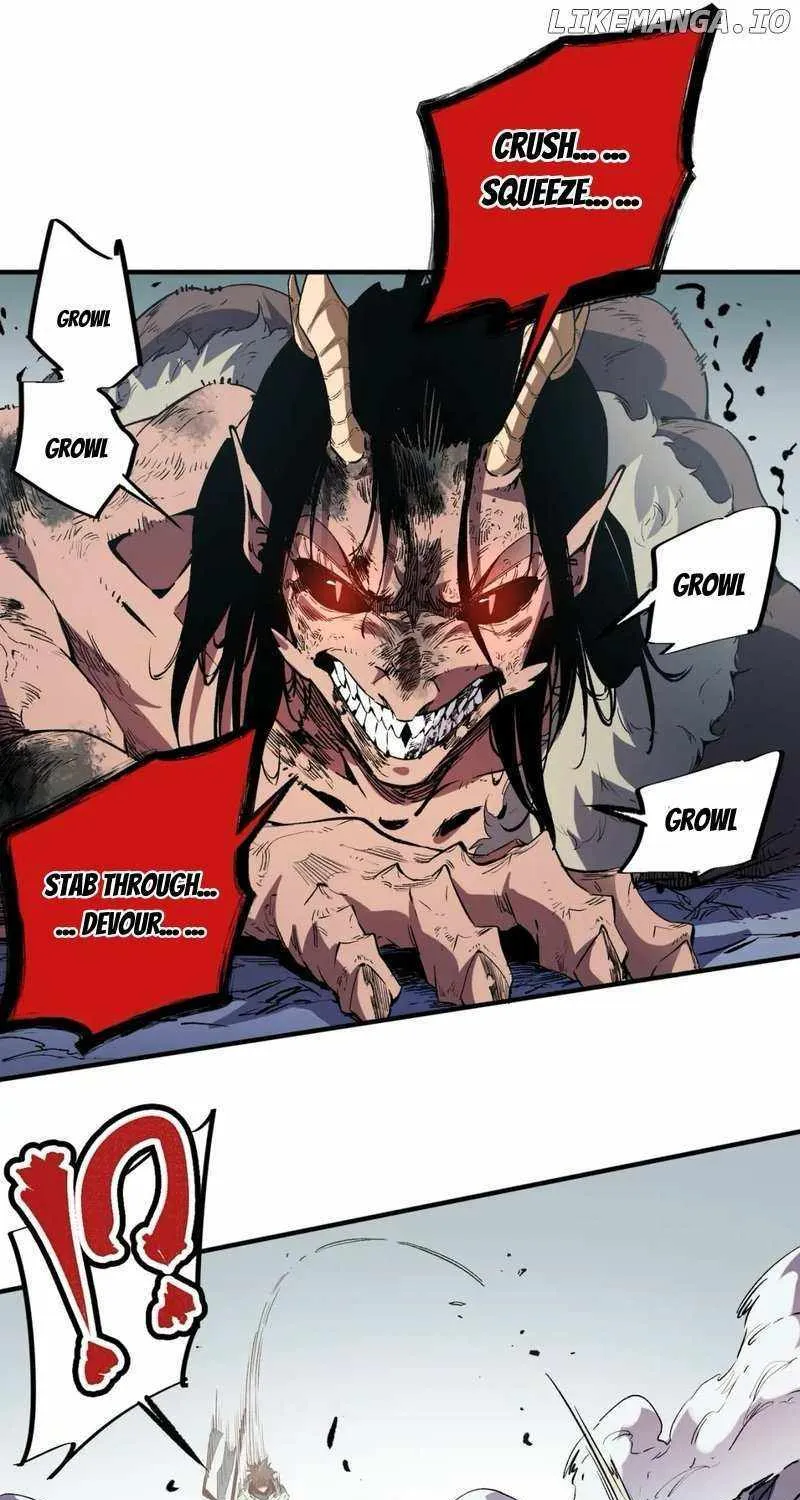Read God killer chapter 30 image 39 on Lezhin