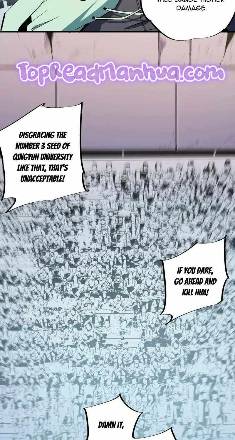 Read God killer chapter 30 image 4 on Lezhin