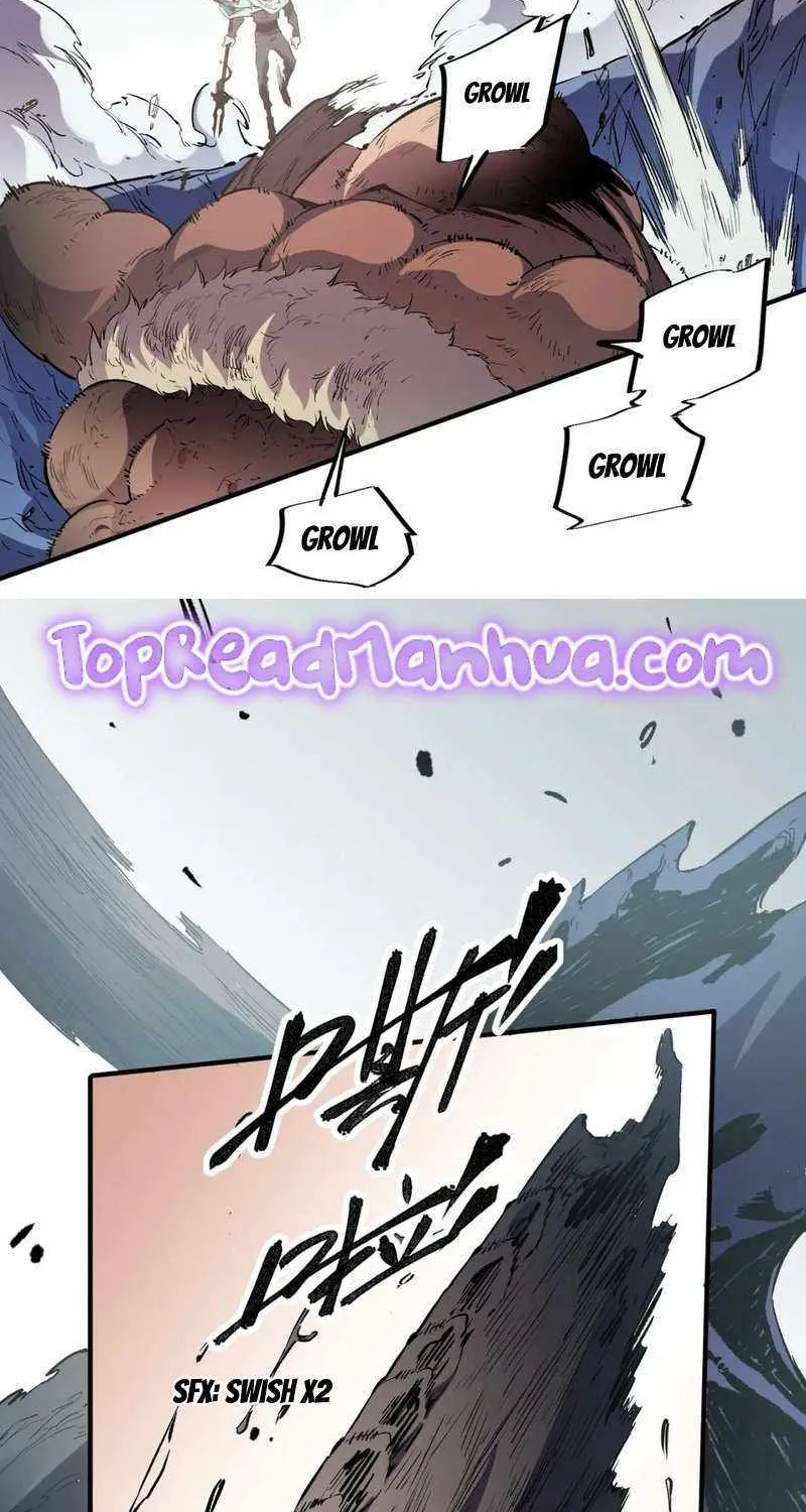 Read God killer chapter 30 image 40 on Lezhin