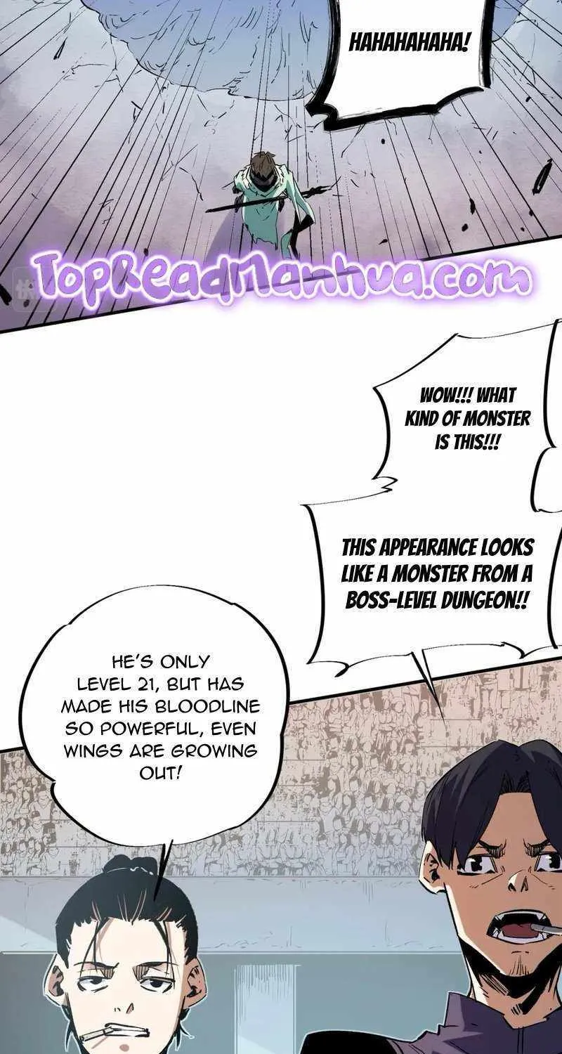 Read God killer chapter 30 image 43 on Lezhin